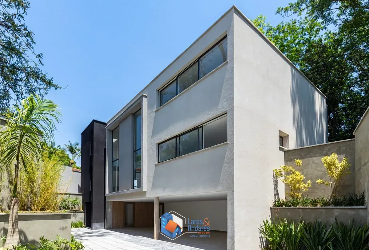 Imagem Casa em condomínio para venda em Jardim Cordeiro com 4 quartos, sendo 4 suítes, 719m²