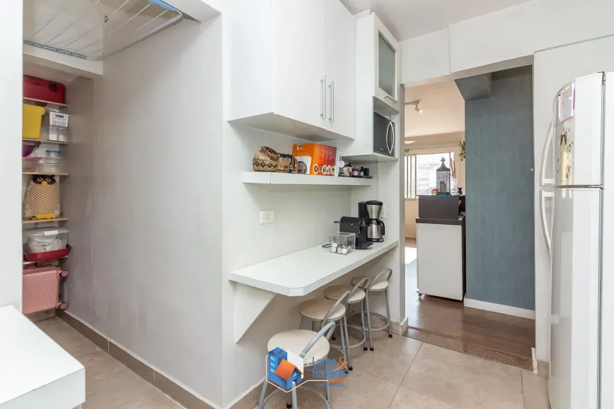 Imagem Apartamento para venda em Perdizes com 2 quartos, 65m²