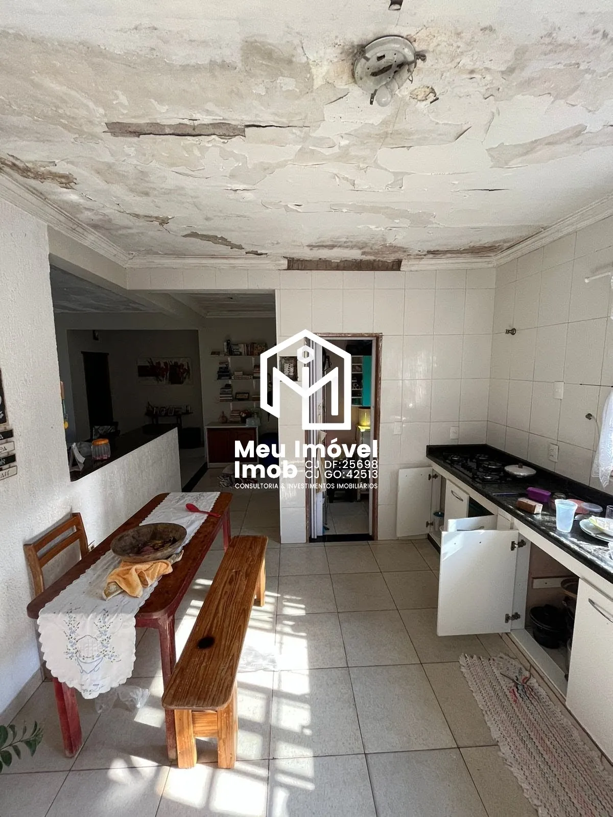 Imagem Casa 3 Quartos 3 Suítes 5 Vagas 800 m² Águas Claras/DF.