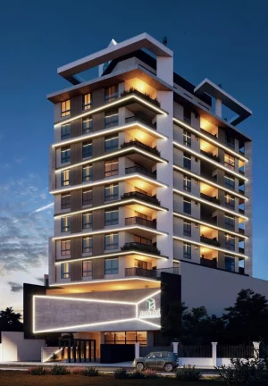 Foto do imóvel Apartamento à venda em Porto Belo, Centro, com 2 quartos, 135,56m2 em Governador Celso Ramos