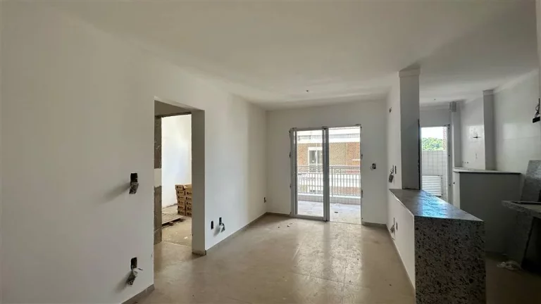 Imagem APARTAMENTO COM 67 m² - FORTE - PRAIA GRANDE SP