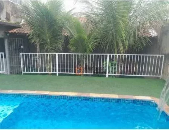 Imagem Sobrado com 8 dormitórios à venda por R$ 350.000,00 - Jardim Praia Grande - Mongaguá/SP