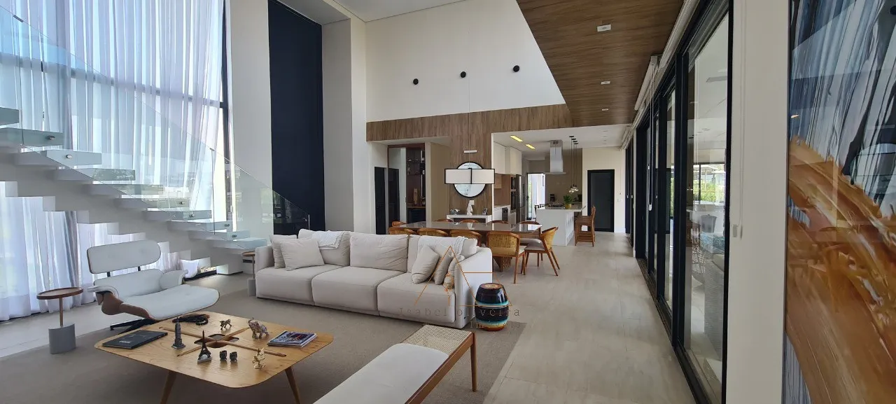 Foto do imóvel: Luxuosa casa em condomínio à venda em Itu-SP, Condomínio Terras de São Jose II . 6 suítes, 2 salas, 8 banheiros, 4 vagas, 700m² de área!