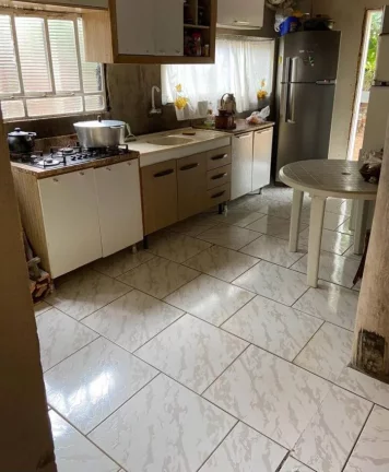 Imagem Lindo chalé com quiosque em condomínio fechado, Águas Claras, Viamão