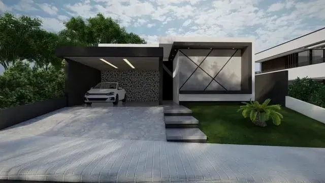 Imagem Casa à venda 3 Quartos, 1 Suite, 4 Vagas, 360M², Fazenda Itapecerica, Taubaté - SP | Quinta das Palmeiras