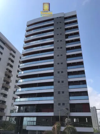 Imagem Apartamento com 4 Quartos à Venda, 141 m² em São Marcos - São Luís