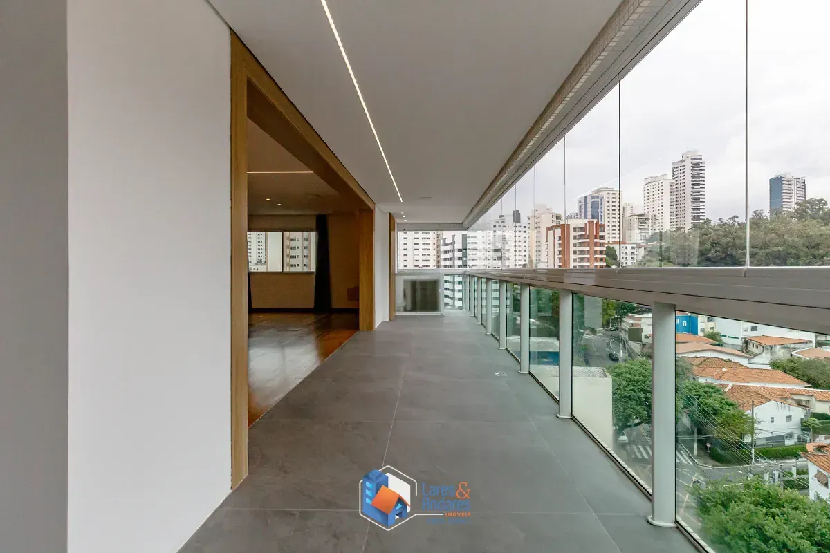 Imagem Apartamento para venda em Aclimação com 3 quartos, sendo 2 suítes, 234m²