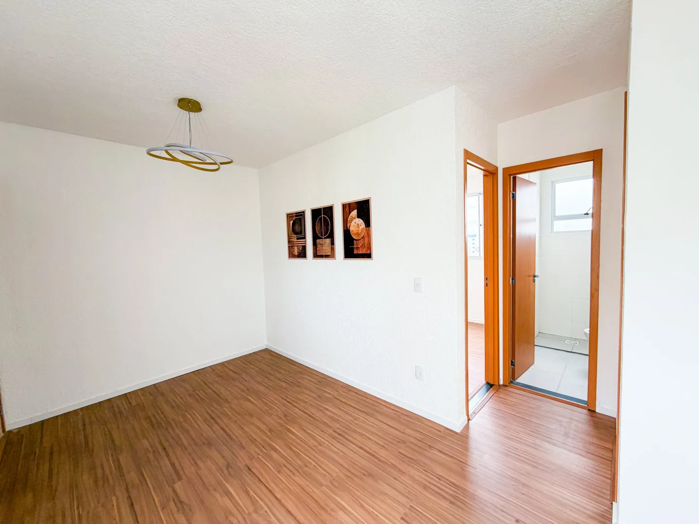 Apartamento Novo a venda na Restinga - Minha Casa Minha Vida