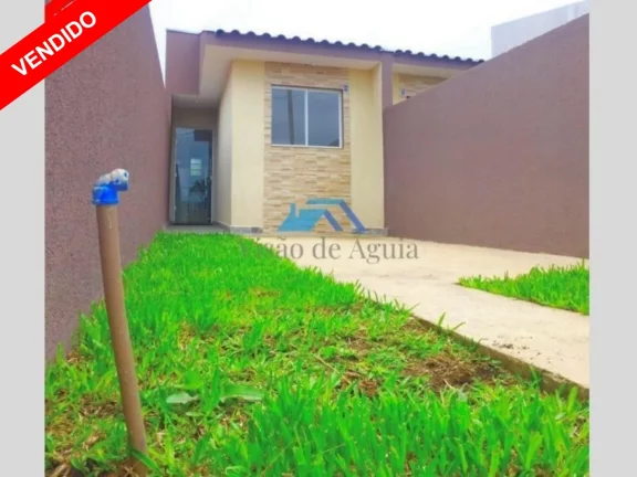 Casa no Rio Bonito, 2 quartos