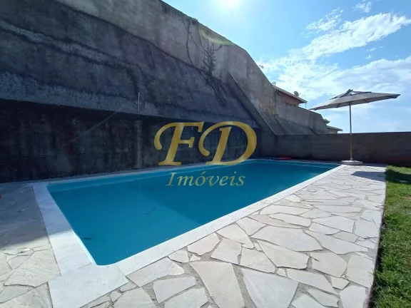Imagem Casa em Condomínio Fechado em Atibaia / Rosário