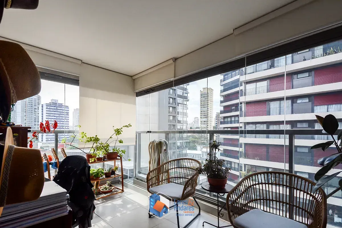 Imagem Apartamento para venda em Vila Madalena com 2 quartos, 72m²