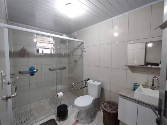 Imagem Casa com 4 dorms, Mirim, Praia Grande - R$ 750 mil, Cod: 2559