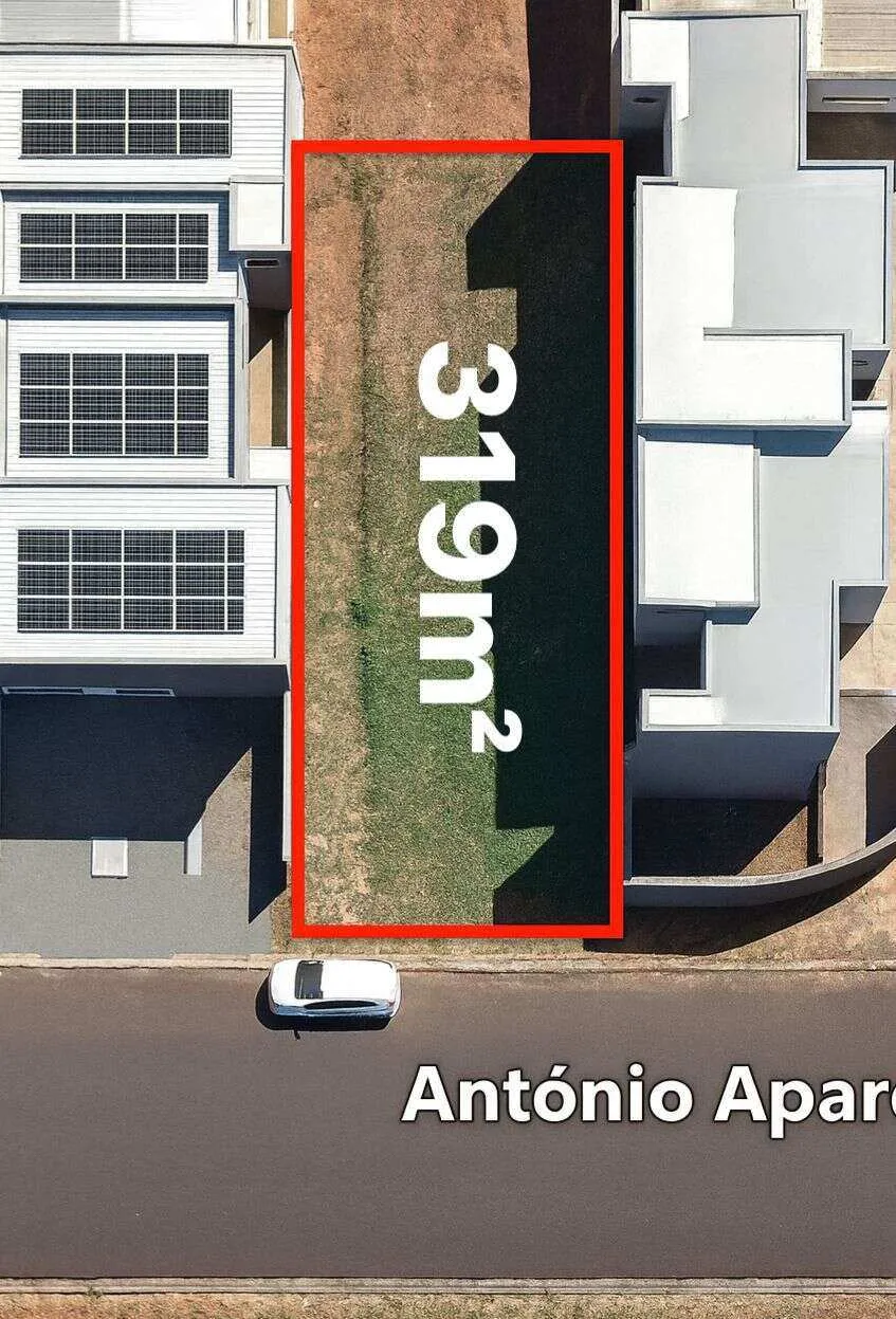 Foto do imóvel Terreno à venda em Franca, Jardim Botânico, 319m2
