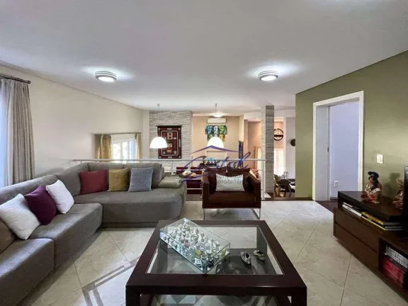 Imagem Casa com 5 suítes à venda, 553 m² - Granja Viana - Forest Hills - Jandira/SP