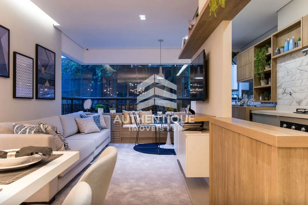 Imagem SEE JARDIM PRUDENCIA - Apartamento à venda no bairro Jardim Prudência - São Paulo/SP, Zona Sul