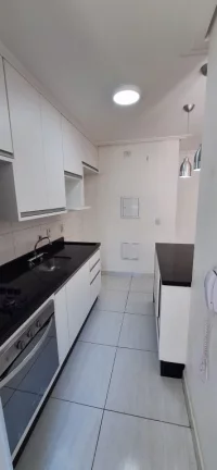 Imagem A Batelli Im...oacute;veis te apresenta este lindo apartamento localizado no condom...iacute;nio Res...