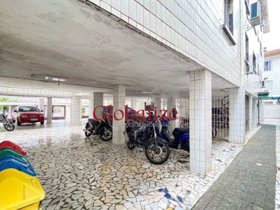 Imagem Apartamento Vila Belmiro 2 quartos, 1 vaga na Vila Belmiro em Santos por R$ 359.000,00