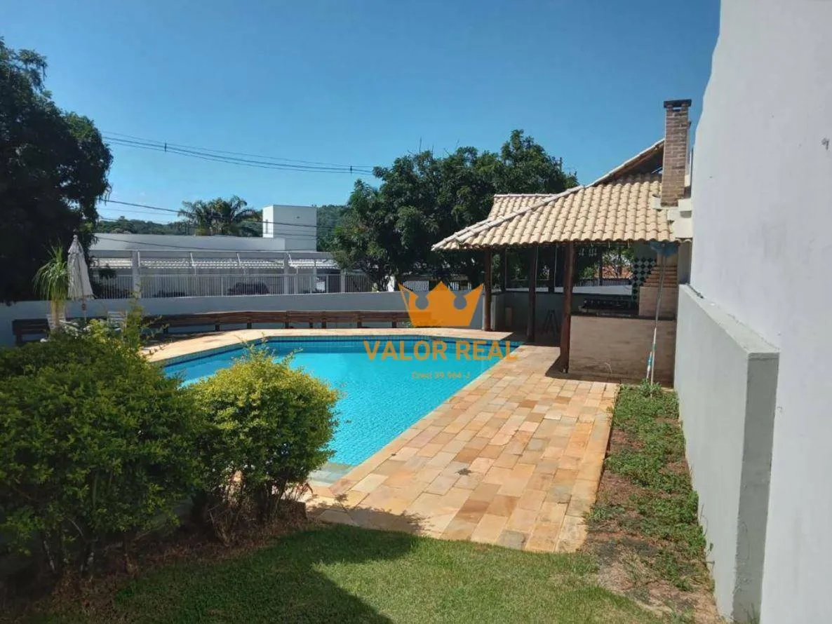 Imagem Casa Alto Padrão com 5 dormitórios, 760 m² por R$ 3.500.000,00 - Chácara Malota - Jundiaí/SP