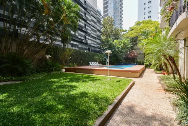 Imagem Apartamento à venda em São Paulo, Sumarezinho, com 2 quartos, 119m2