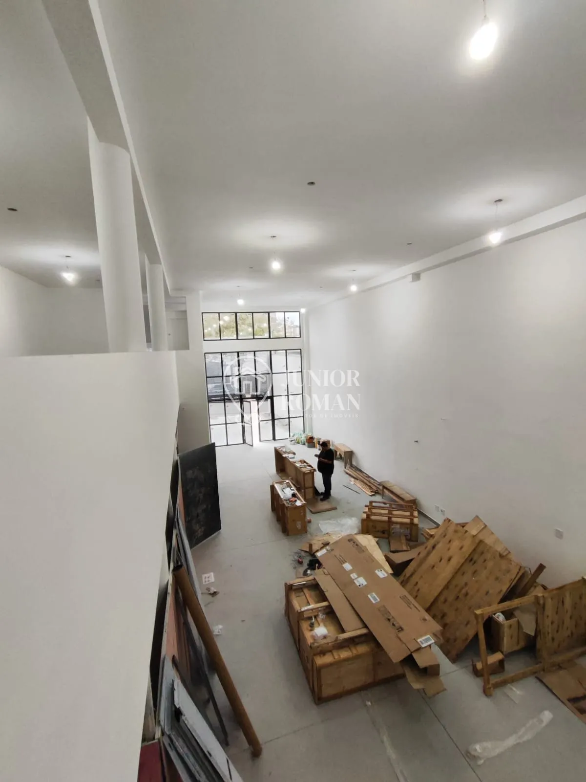 Imagem SALÃO COMERCIAL COM 425M² PARA LOCAÇÃO NO JARDIM DO MAR - SÃO BERNARDO DO CAMPO