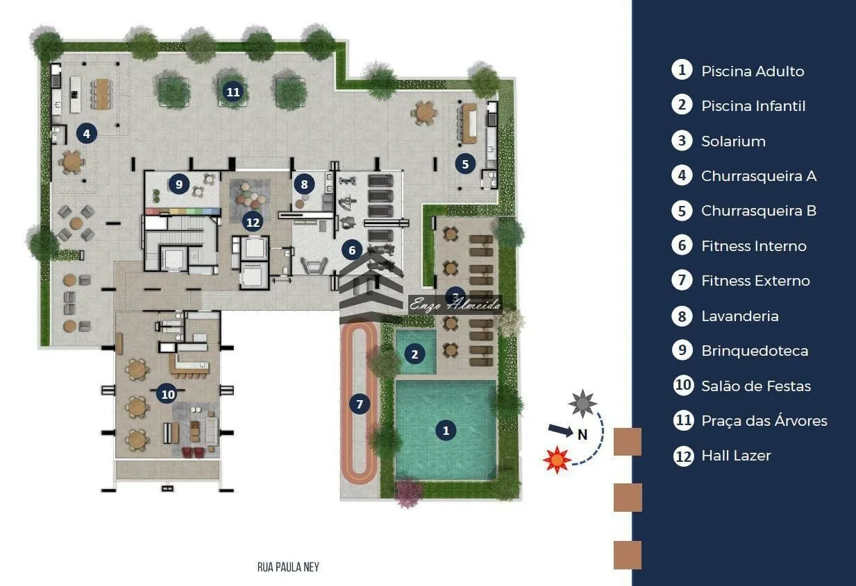 Imagem Apartamento à venda em São Paulo/SP