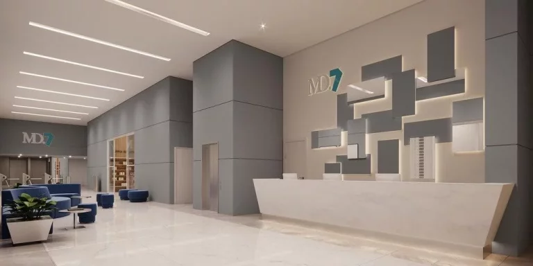 Imagem Sala Comercial para Venda em Curitiba, Centro