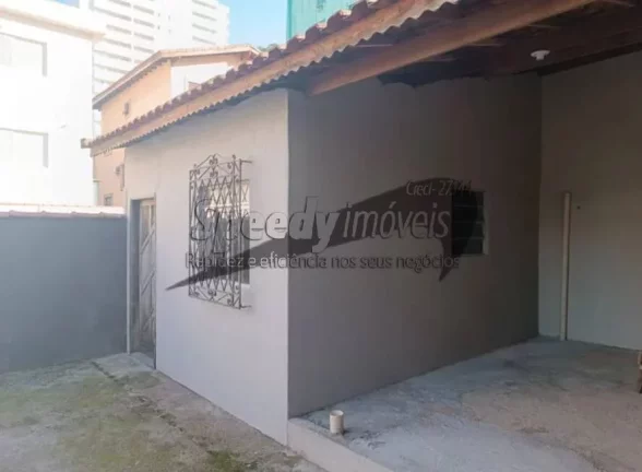 Imagem Casa para locação comercial em Santos.