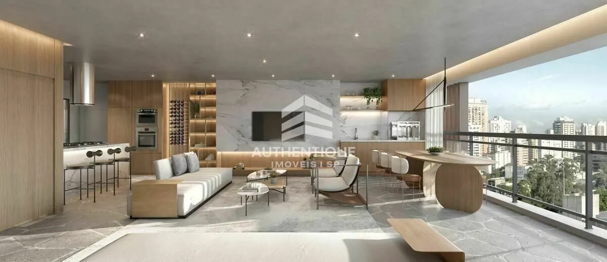 Imagem LATITUDE CAMPO BELO - Apartamento à venda no bairro Campo Belo - São Paulo/SP, Zona Sul