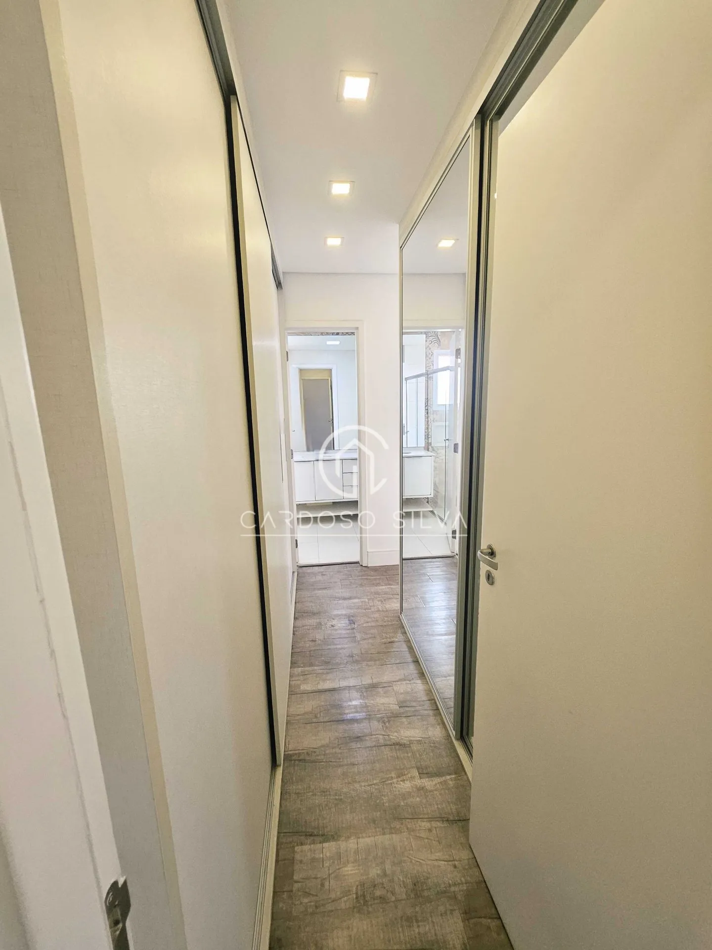 Imagem Apartamento de 162m2 no Condomínio Premier Espaço Cerâmica em São Caetano do Sul-SP