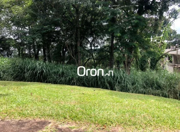 Imagem Terreno à venda, 2552 m² por R$ 1.900.000,00 - Residencial Aldeia do Vale - Goiânia/GO