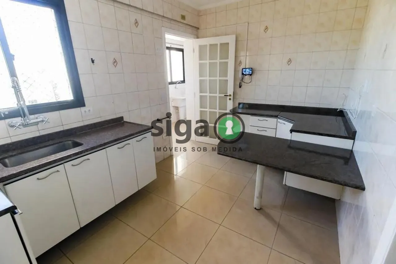 Imagem Apartamento Morumbi com 3 quartos, 1 suite, 3 vagas