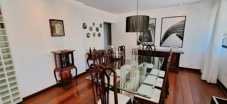Imagem Um andar inteiro só seu! Apartamento premium para venda na Graça, Salvador – 223m², 3 suítes, 3 vag