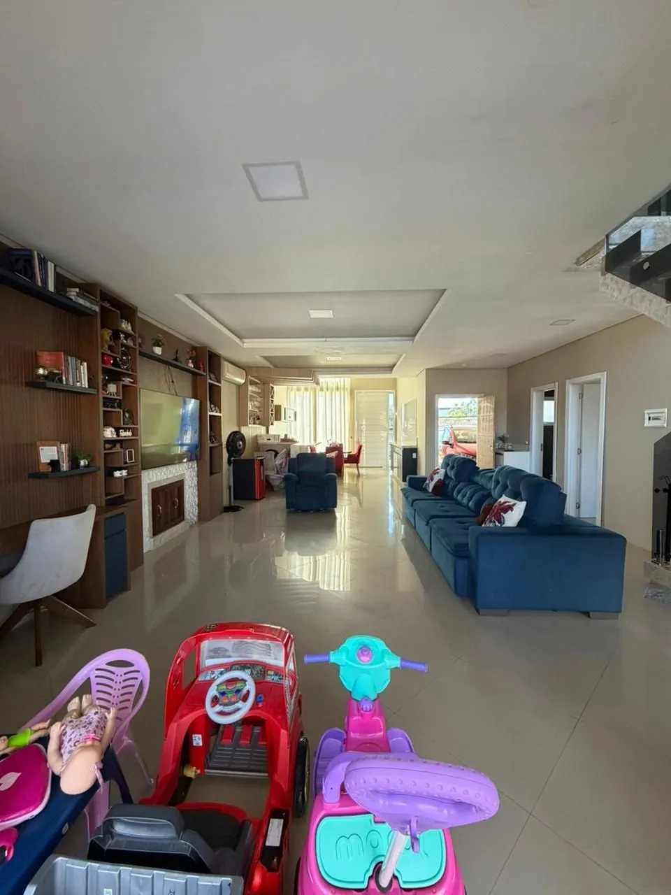 Imagem Linda casa 3 dormitorios com 1 suite