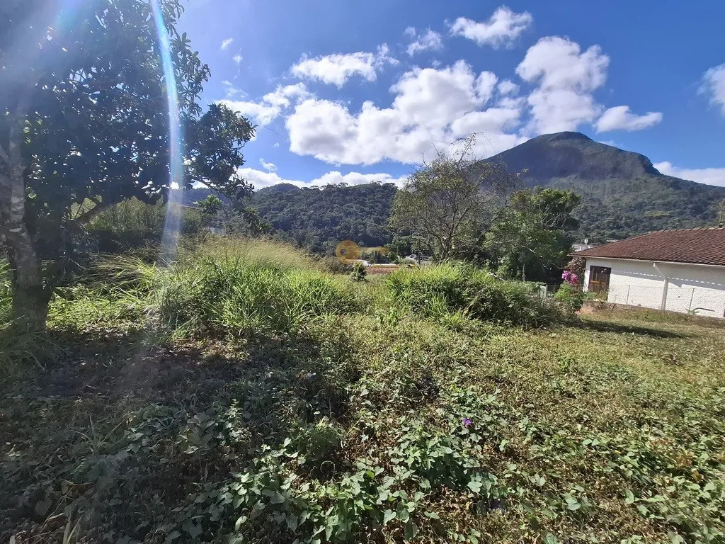 Imagem Terreno para Venda em Teresópolis / RJ no bairro Ermitage