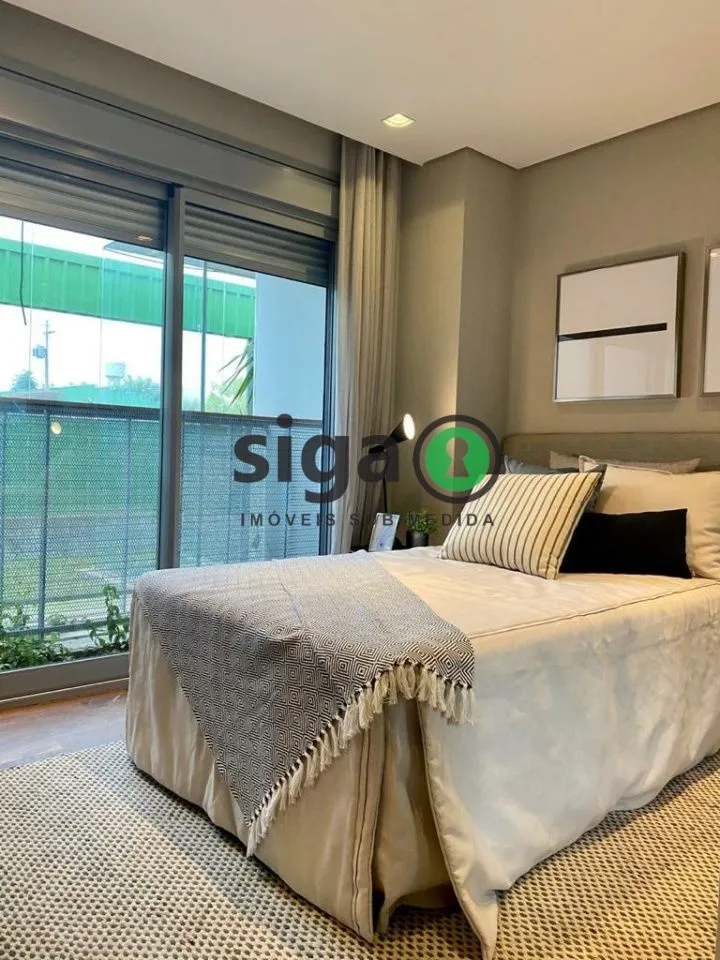 Imagem apartamento à venda no brooklin, próximo ao metro