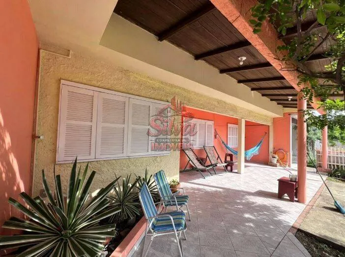 Imagem Casa 4 Dormitórios a 90m do Mar - Balneário Imara