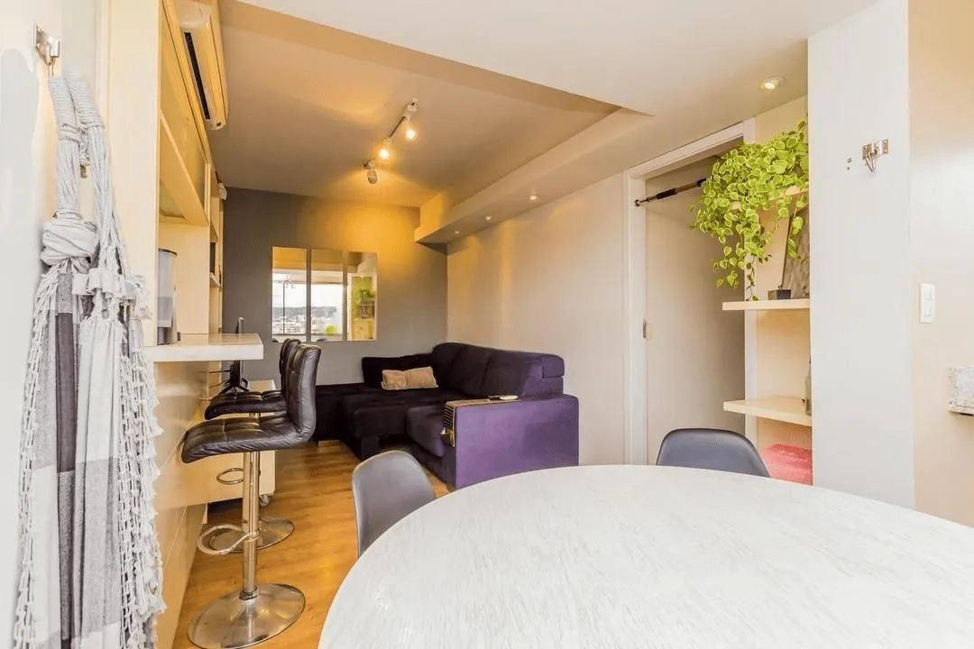 Imagem Ótimo apartamento com 2 dormitórios, bem localizado no bairro Bela Vista