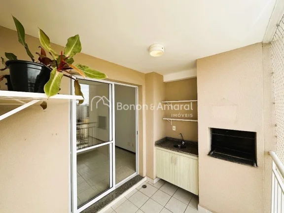 Imagem Sacada gourmet com vista livre!!
Apartamento com 3 dormts, sendo 1 suíte, armários, sala para 2 am...
