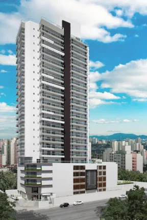 Imagem Apartamento com 2 Quartos à Venda, 87 m² em Guilhermina - Praia Grande