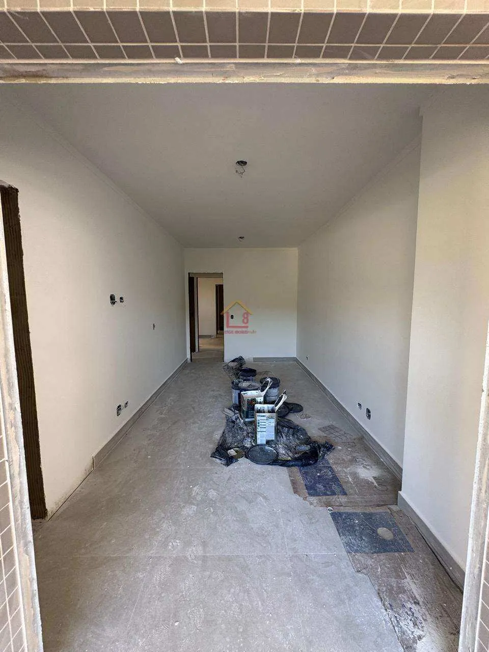 Imagem apartamento no Canto do Forte