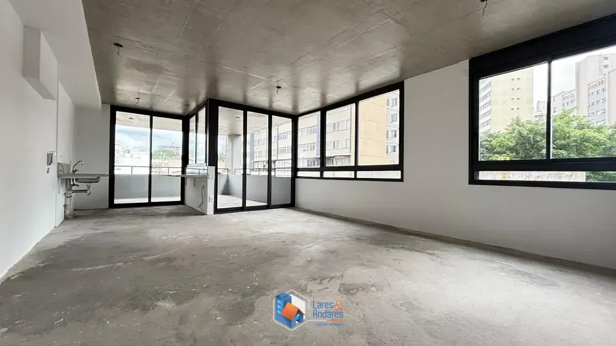 Foto do imóvel Apartamento para venda em Perdizes com 3 quartos, sendo 1 suíte, 111m² em Rua Apinajés