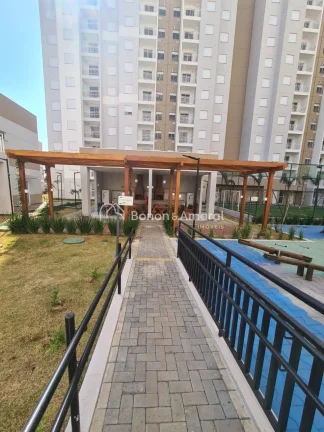 Imagem Apartamento residencial em Campinas, no bairro Parque da Fazenda, região do Unimart, com excelente ...