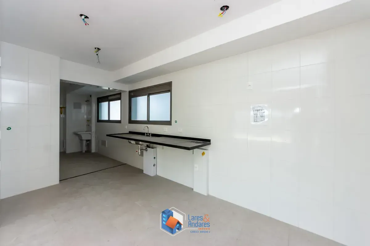Imagem Apartamento para venda em City América com 3 quartos, sendo 3 suítes, 152.59m²