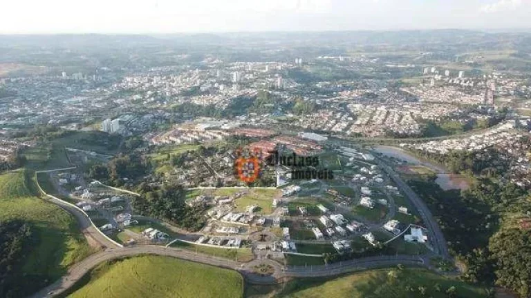 Imagem Terreno à venda, 587 m² por R$ 419.000,00 - Portal San Giovani - Itatiba/SP
