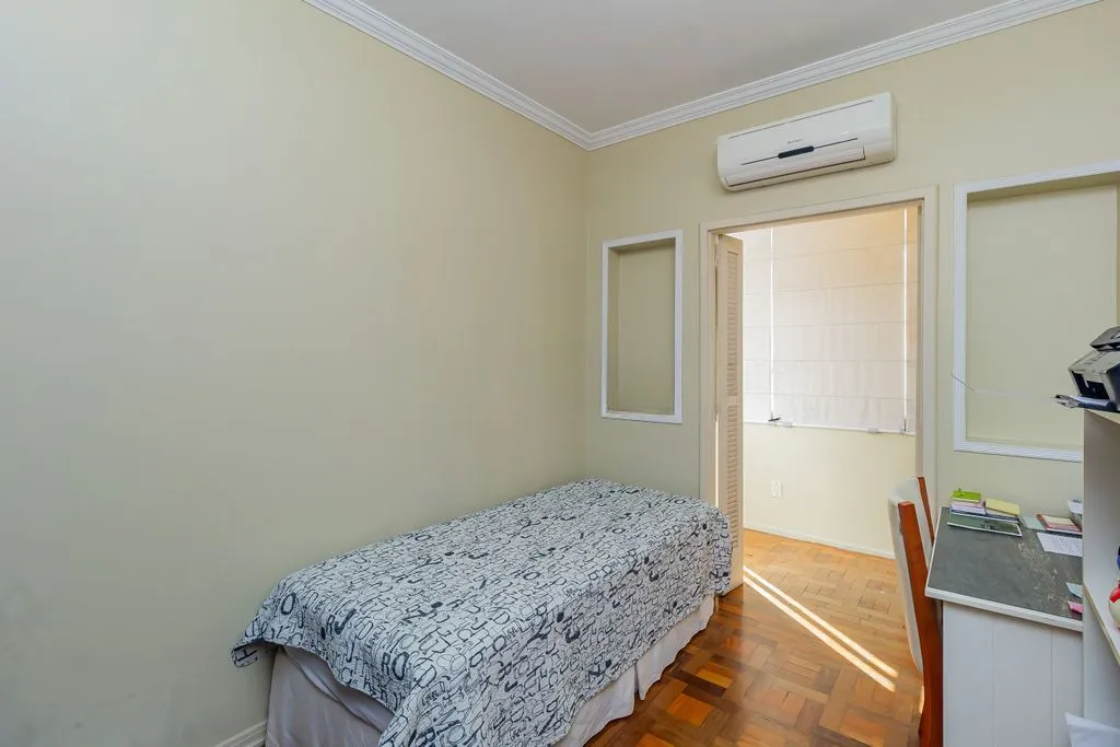 Imagem Apartamento 3 dorms à venda Rua Augusto Pestana, Santana - Porto Alegre