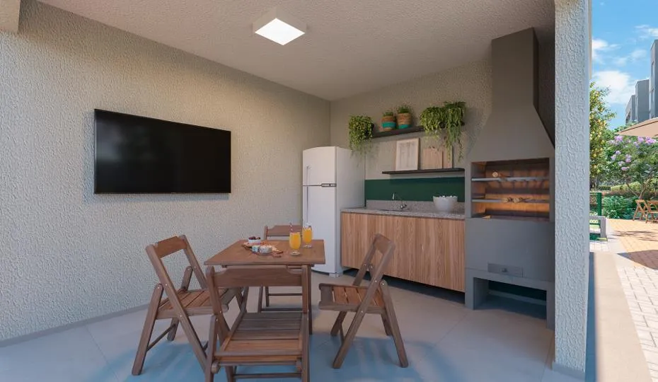 Imagem Apartamento em Lançamentos no bairro Campo Grande - Rio de Janeiro, RJ