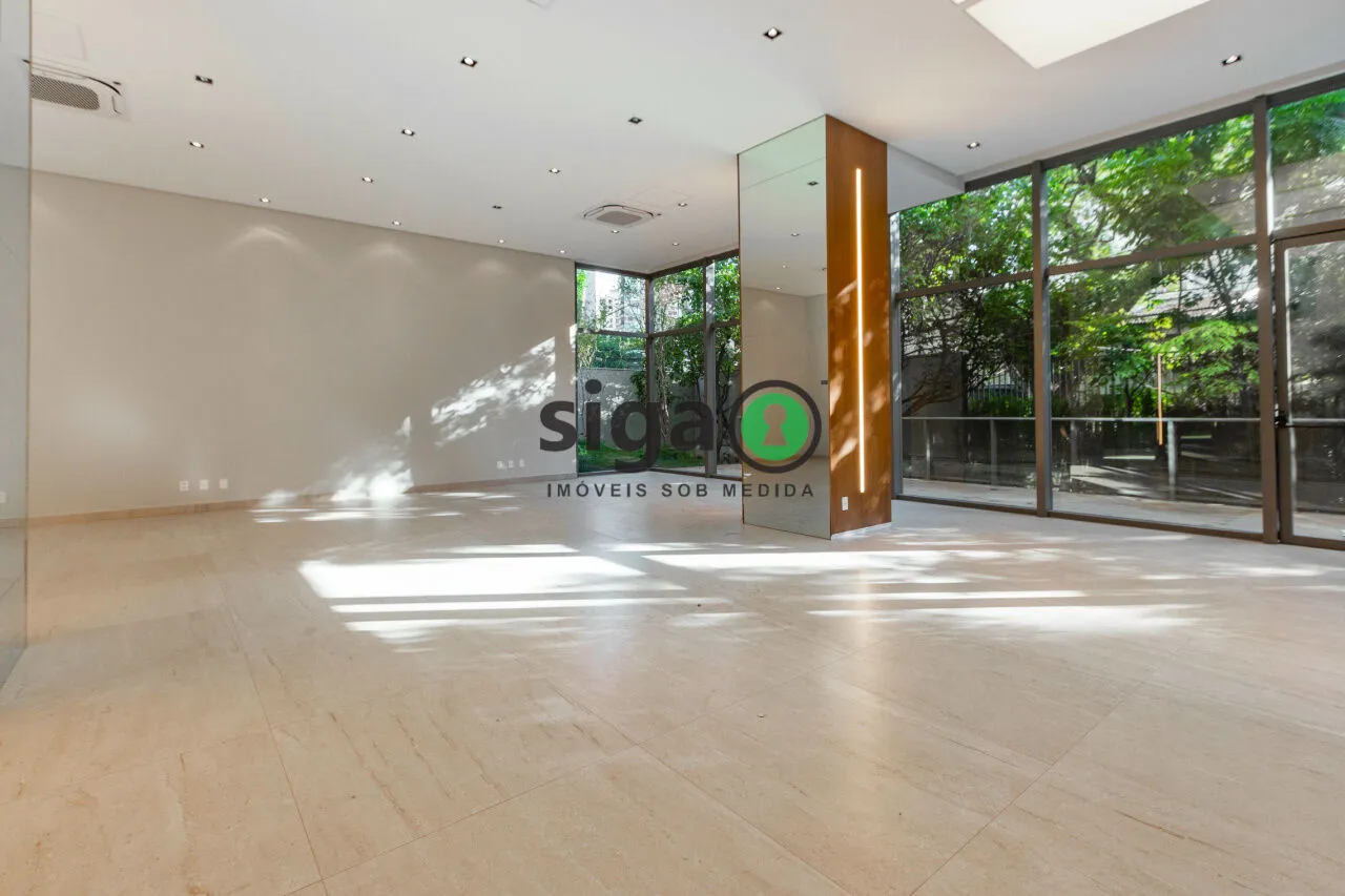 Imagem Apartamento à venda na Vila Nova Conceição de 291m² com 4 Suítes e 4 Vagas em São Paulo