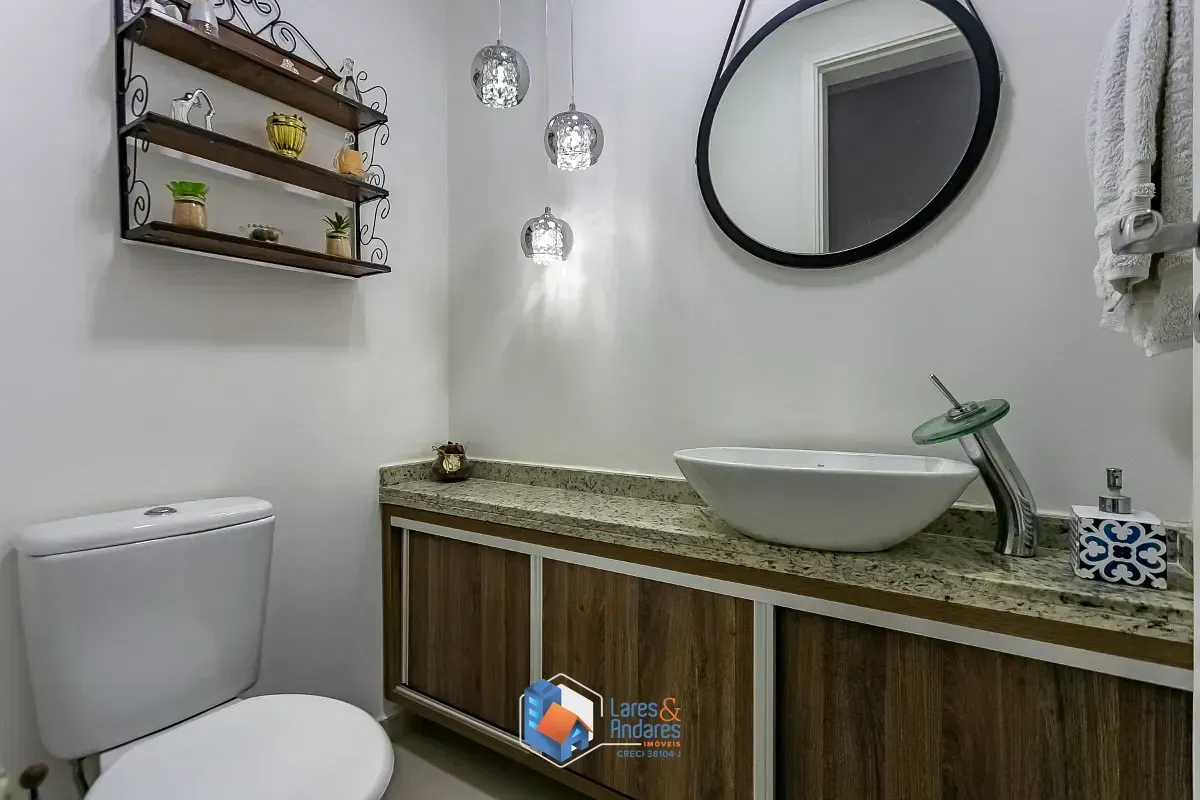 Imagem Apartamento para venda em Vila Castelo com 4 quartos, sendo 1 suíte, 105m²