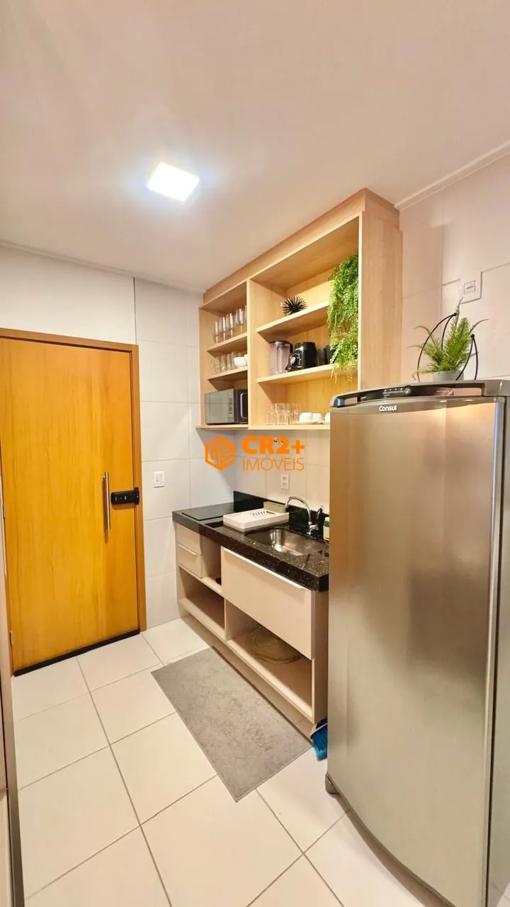 Imagem Vendo Apartamento em Muro Alto Mobiliado Makia Beach Experience.