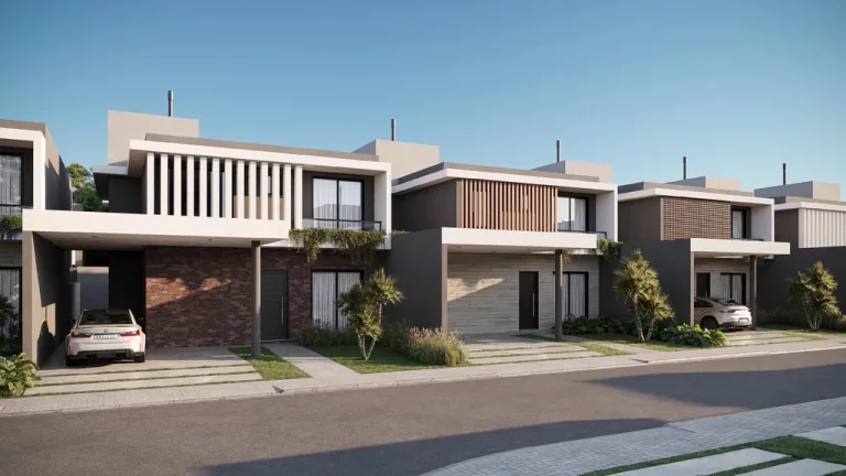 Imagem Ambar - Casa à venda no bairro Santa Felicidade - Curitiba/PR